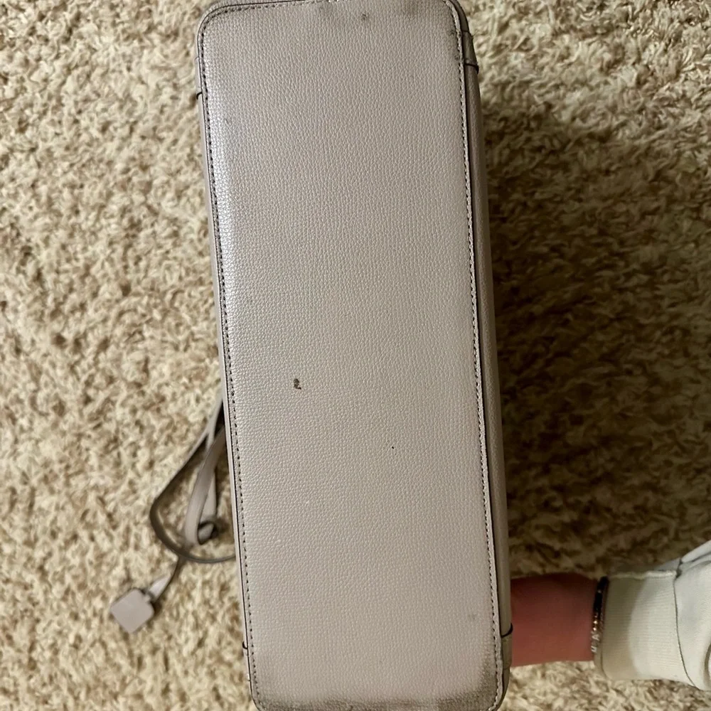 Kate Spade Gray Tote Bag - Picture 7 of 9